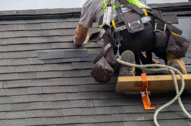 Reliable Storm Damage Roof Repair contractor in Matlock, WA by Brentwood Metal Roofing