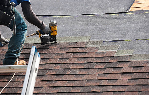 Licensed Storm Damage Roof Repair service in Matlock, WA - Brentwood Metal Roofing
